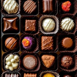 Chocolatiers & Chocolate