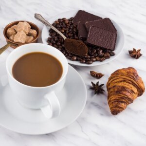 Coffee, Tea, and Hot Chocolate