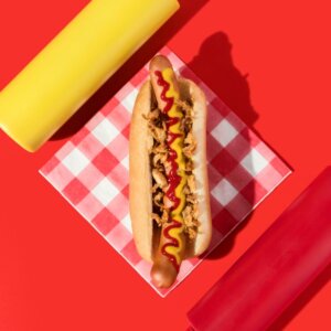 Hotdog Stand